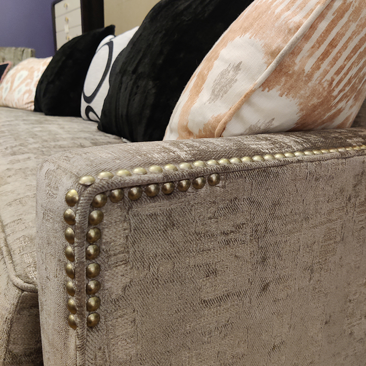 Фото Диван большой - стиль Американская классика - Для гостиной - В наличии - Купить в Интернет-магазине