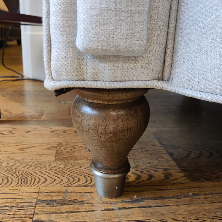 Фото Диван большой - стиль Американская классика - Для гостиной - В наличии - Купить в Интернет-магазине