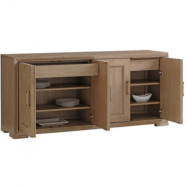 Фото Комод/буфет широкий - стиль Современная классика - Для гостиной - Купить в Интернет-магазине