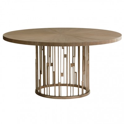 Фото Стол обеденный - стиль Современная классика - Для столовой - большие обеденные столы производства США - Lexington - Shadow Play - Купить в Интернет-магазине