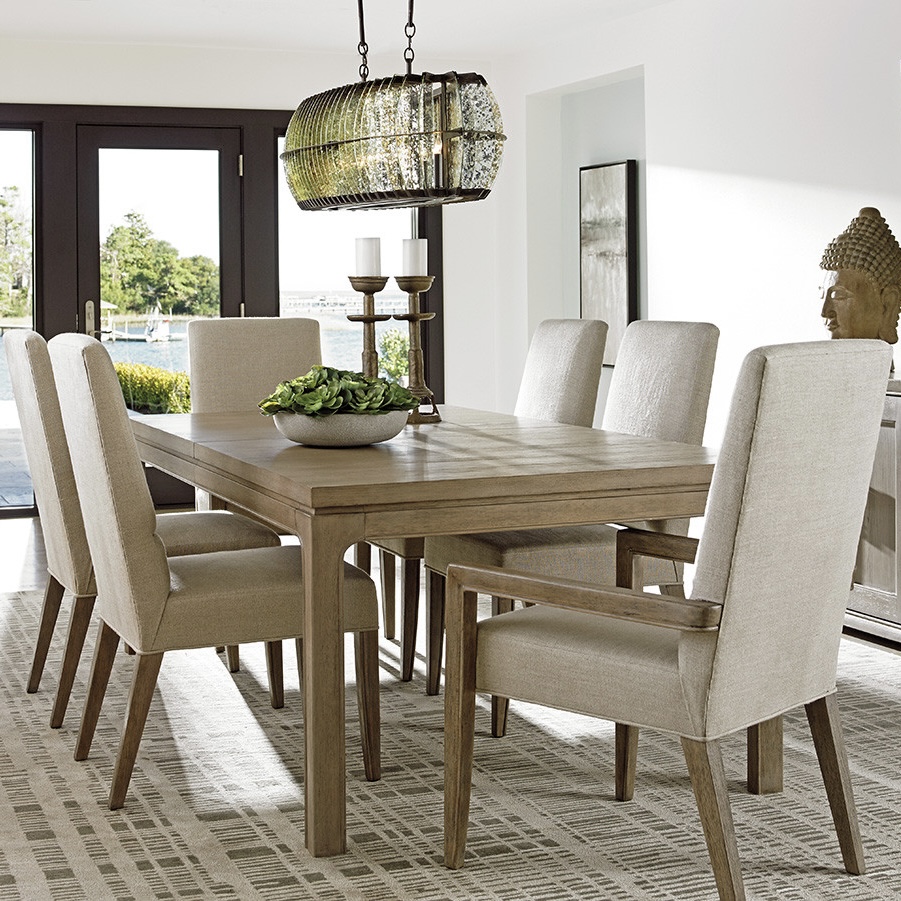 Фото Стол обеденный - стиль Современная классика - Для столовой - большие обеденные столы производства США - Lexington - Shadow Play - Купить в Интернет-магазине Фото Стол обеденный - стиль Современная классика - Для столовой - большие обеденные столы производства США - Lexington - Shadow Play - Купить в Интернет-магазине