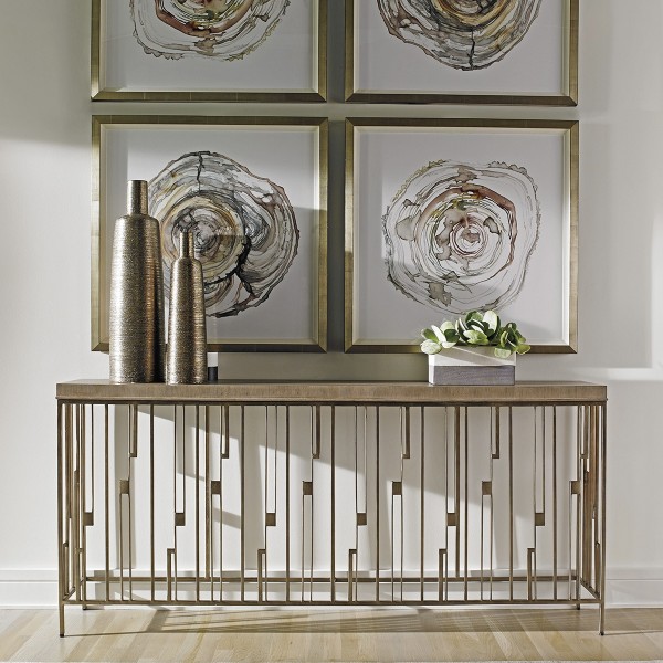 Фото Консольный стол - стиль Современная классика - Для гостиной - Купить в Интернет-магазине Фото Консольный стол - стиль Современная классика - Для гостиной - Купить в Интернет-магазине