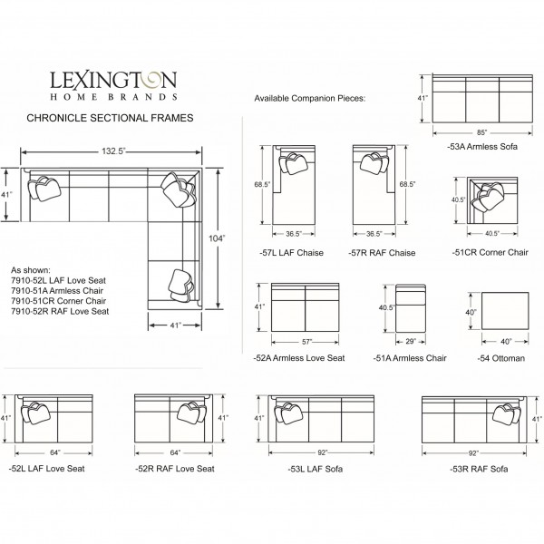 Фото Диван угловой - стиль Современная классика - Для гостиной - Купить в Интернет-магазине