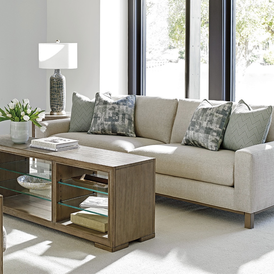 Фото Диван большой - стиль Современная классика - Для гостиной - Купить в Интернет-магазине