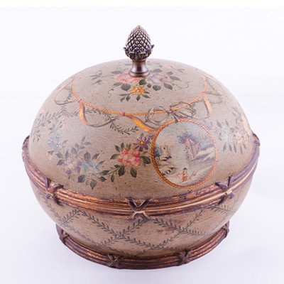 Фото Шкатулкa декоративная - стиль Классический - Деревянная - Купить в Интернет-магазине