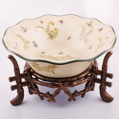 Фото Ваза - стиль Классический - Деревянная - В наличии - Купить в Интернет-магазине