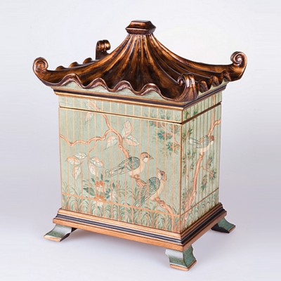 Фото Шкатулкa декоративная - стиль Классический - Деревянная - В наличии - Купить в Интернет-магазине