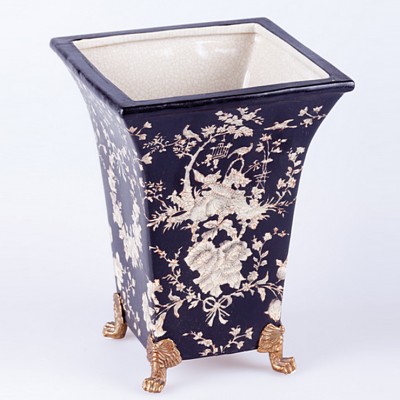 Фото Кашпо - стиль Классический - Керамическое - Купить в Интернет-магазине