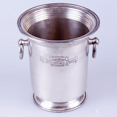 Фото Ведро для вина, льда - стиль Классический - Металлическое - В наличии - Купить в Интернет-магазине