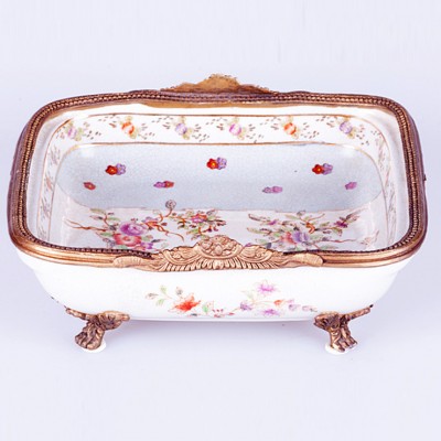 Фото Поднос - стиль Классический - Керамический - Купить в Интернет-магазине