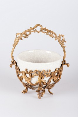 Фото Тарелка, блюдо - стиль Классический - Керамическая - Купить в Интернет-магазине