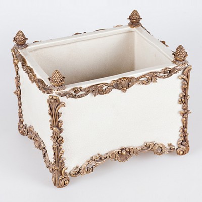 Фото Кашпо - стиль Классический - Керамическое - Купить в Интернет-магазине