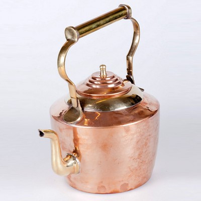 Фото Чайник - стиль Оригинальный - Металлический - Купить в Интернет-магазине
