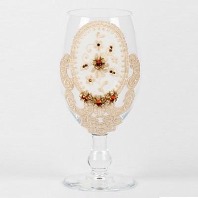 Фото Ваза - стиль Классический - Стеклянная - В наличии - Купить в Интернет-магазине