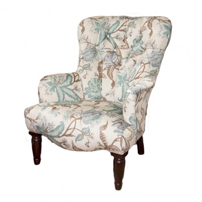 Фото Кресло обитое - стиль Английская классика - Для гостиной - удобное кресло производства США - Parker Knoll - The Classic Collection - Купить в Интернет-магазине