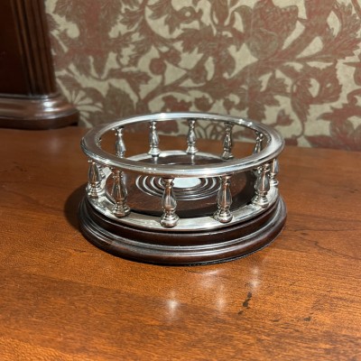 Фото Подставка для вина - стиль Классический - Деревянная - В наличии - Купить в Интернет-магазине