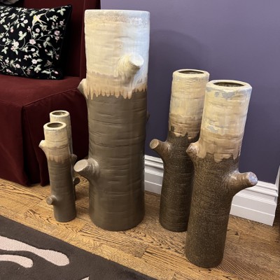 Фото Ваза - стиль Современный - Керамическая - В наличии - Купить в Интернет-магазине