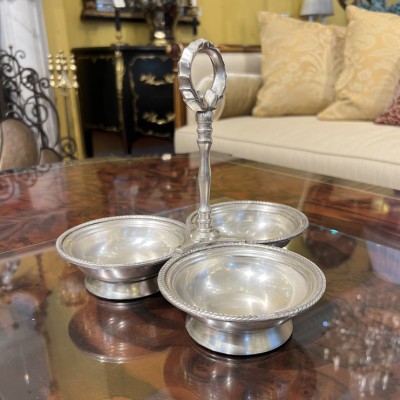 Фото Украшение для стола - стиль Классический - Металлическое - В наличии - Купить в Интернет-магазине