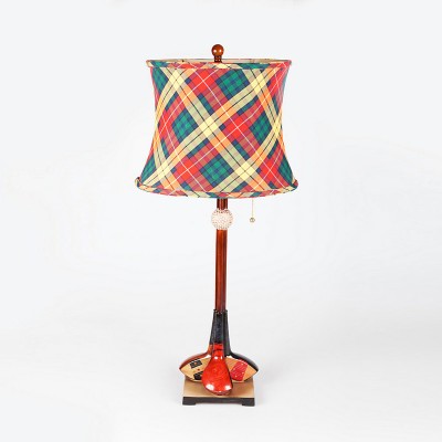 Фото Настольная лампа - стиль Фантазийные - Деревянная - Купить в Интернет-магазине