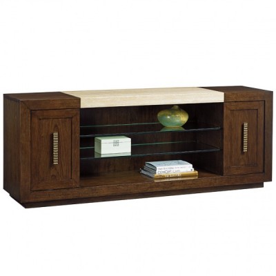 Фото ТВ консоль - стиль Современная классика - Для гостиной - Купить в Интернет-магазине