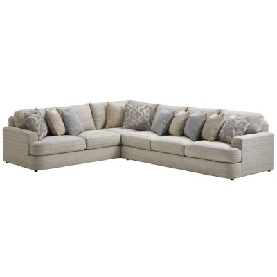 Фото Диван большой - стиль Современная классика - Для гостиной - Купить в Интернет-магазине