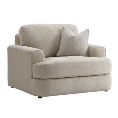 Фото Кресло обитое - стиль Современная классика - Для гостиной - удобное кресло производства США - Lexington - Laurel Сanyon - Купить в Интернет-магазине