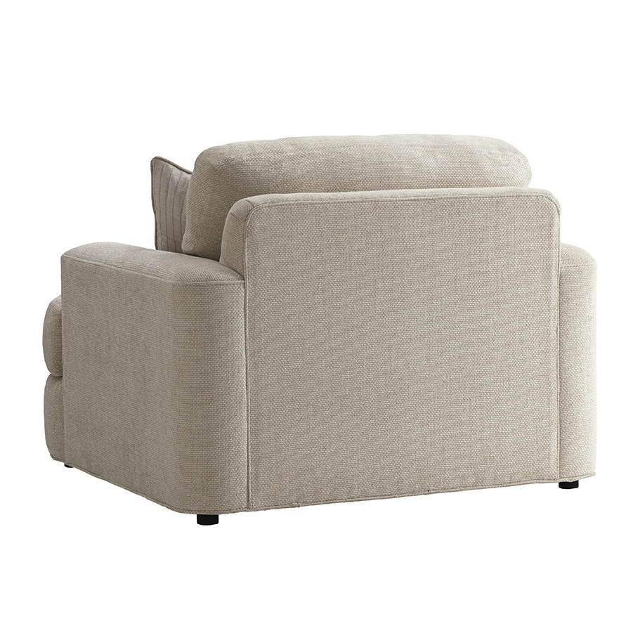 Фото Кресло обитое - стиль Современная классика - Для гостиной - удобное кресло производства США - Lexington - Laurel Сanyon - Купить в Интернет-магазине