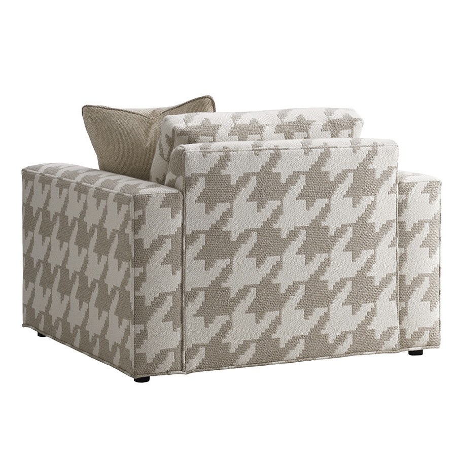 Фото Кресло обитое - стиль Современная классика - удобное кресло производства США - Lexington - Laurel Сanyon - Купить в Интернет-магазине