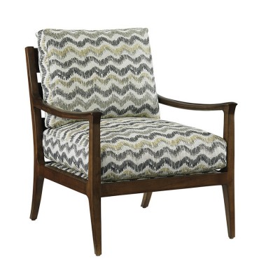 Фото Кресло обитое - стиль Современная классика - Для гостиной - удобное кресло производства США - Lexington - Laurel Сanyon - Купить в Интернет-магазине