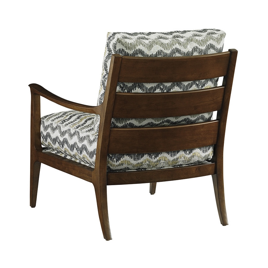 Фото Кресло обитое - стиль Современная классика - Для гостиной - удобное кресло производства США - Lexington - Laurel Сanyon - Купить в Интернет-магазине Фото Кресло обитое - стиль Современная классика - Для гостиной - удобное кресло производства США - Lexington - Laurel Сanyon - Купить в Интернет-магазине