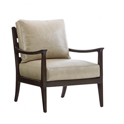 Фото Кресло на деревянной раме - стиль Современная классика - Купить в Интернет-магазине