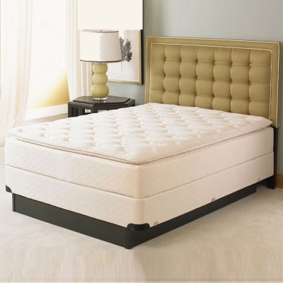 Фото Матрац и база - стиль Американская классика - Для спальни - В наличии - Купить в Интернет-магазине