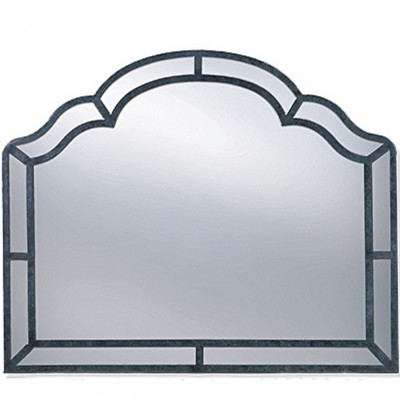 Фото Зеркало настенное - стиль Американская классика - Для гостиной - Купить в Интернет-магазине