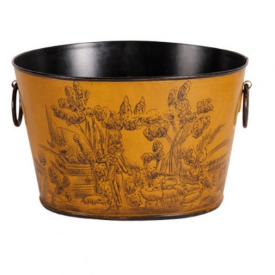 Фото Кашпо - стиль Классический - Металлическое - Купить в Интернет-магазине