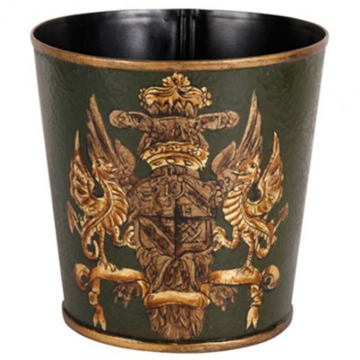 Фото Кашпо - стиль Классический - Металлическое - В наличии - Купить в Интернет-магазине