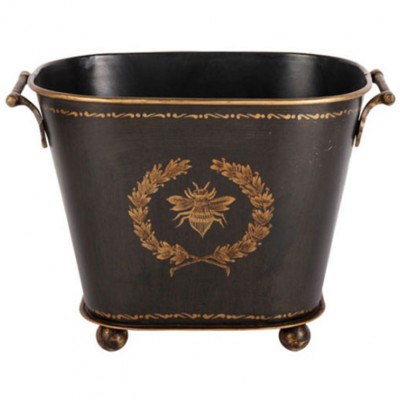 Фото Кашпо - стиль Классический - Металлическое - Купить в Интернет-магазине