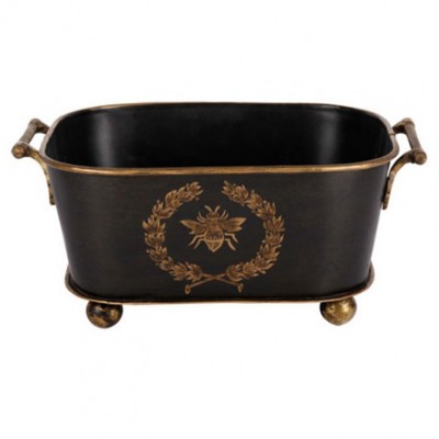 Фото Кашпо - стиль Классический - Металлическое - В наличии - Купить в Интернет-магазине