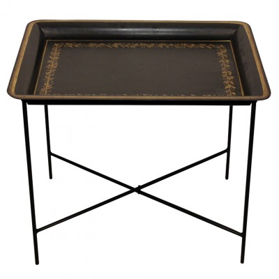 Фото Поднос - стиль Классический - Металлический - В наличии - Купить в Интернет-магазине