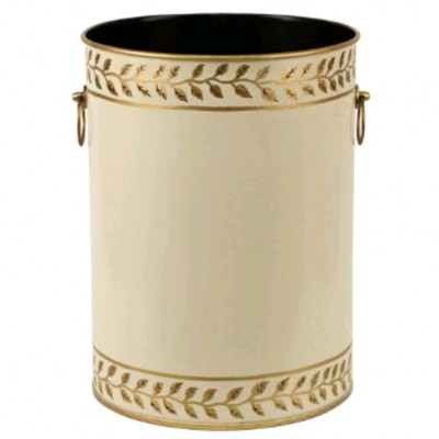 Фото Корзина для бумаг - стиль Классический - Металлическая - В наличии - Купить в Интернет-магазине