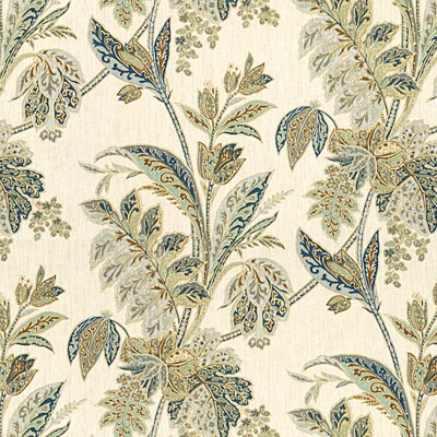 Фото Ткань портьерная с рисунком -  - стиль Английский - Купить в Интернет-магазине