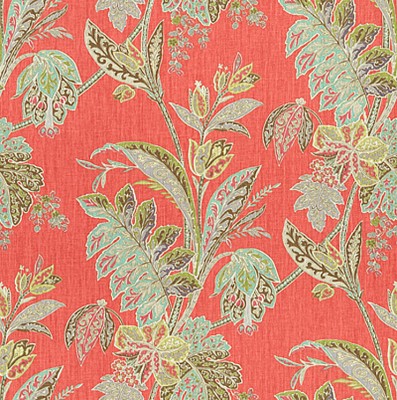 Фото Ткань портьерная с рисунком -  - стиль Английский - Купить в Интернет-магазине