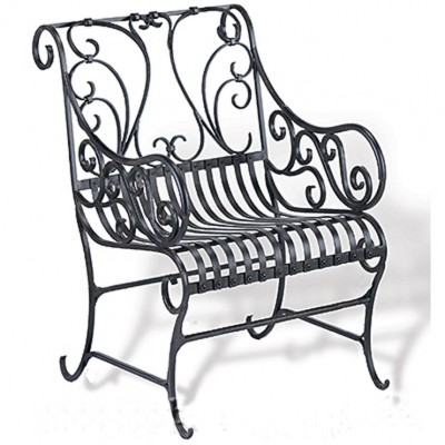 Фото Кресло - стиль Флорида Дизайн - Для терраса и бассейна - Купить в Интернет-магазине