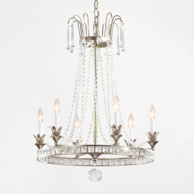 Фото Люстра - стиль Американская классика - Хрустальная - Купить в Интернет-магазине