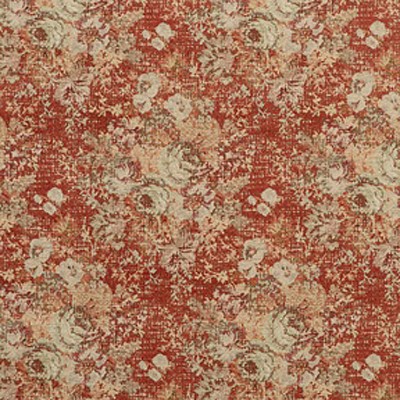 Фото Ткань портьерная с рисунком - Цветы - стиль Английский - Купить в Интернет-магазине