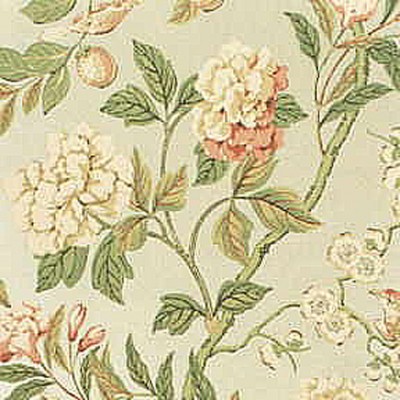 Фото Ткань портьерная с рисунком -  - стиль Английский - Купить в Интернет-магазине