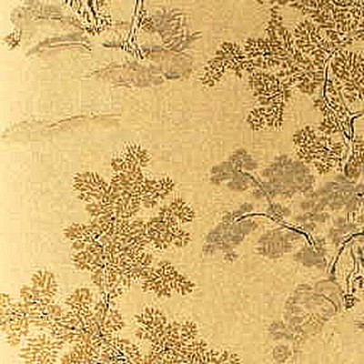 Фото Ткань портьерная с рисунком -  - стиль Английский - Купить в Интернет-магазине