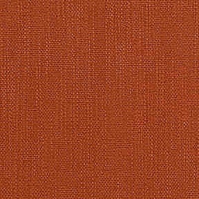 Фото Ткань портьерная однотонная - Текстурная ткань - стиль Английский - Оранжевая - Купить в Интернет-магазине