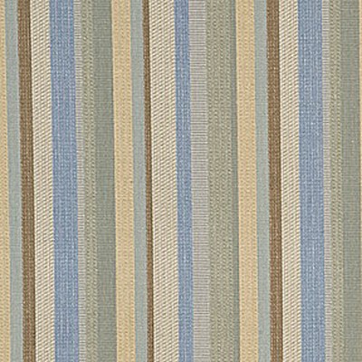 Фото Ткань портьерная с рисунком - Полоски - стиль Английский - Голубы - Купить в Интернет-магазине