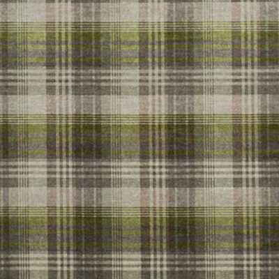 Фото Ткань портьерная с рисунком - Клетка - стиль Английский - Серая - Купить в Интернет-магазине