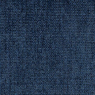 Фото Ткань портьерная однотонная - Текстурная ткань - стиль Английский - Синяя - Купить в Интернет-магазине